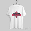 Official Texas Tech Red Raiders Beat The Beavers 2025 Gameday Unisex T-shirt, Sweatshirt, Hoodie, Long Sleeve Tee - T-Shirt, Sweatshirt, Hoodie
