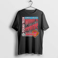 Official Texas Tech Womens College World Series 2026 Wcws Leather Laces 1 T Shirts Unisex T-shirt, Sweatshirt, Hoodie, Long Sleeve Tee - T-Shirt, Sweatshirt, Hoodie