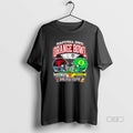 Official Texas Tech Vs Oregon 2025 Orange Bowl Dueling Helmets T-Shirts, Hoodie, Sweatshirt - T-Shirt, Sweatshirt, Hoodie