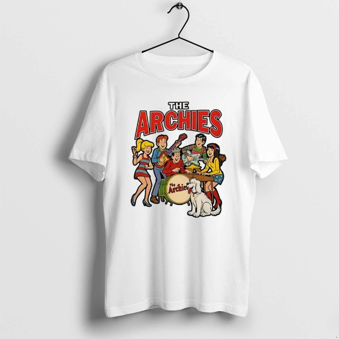 Official Archies Bubblegum Pop Comic T-Shirts, Hoodie, Sweatshirt - T-Shirt, Sweatshirt, Hoodie