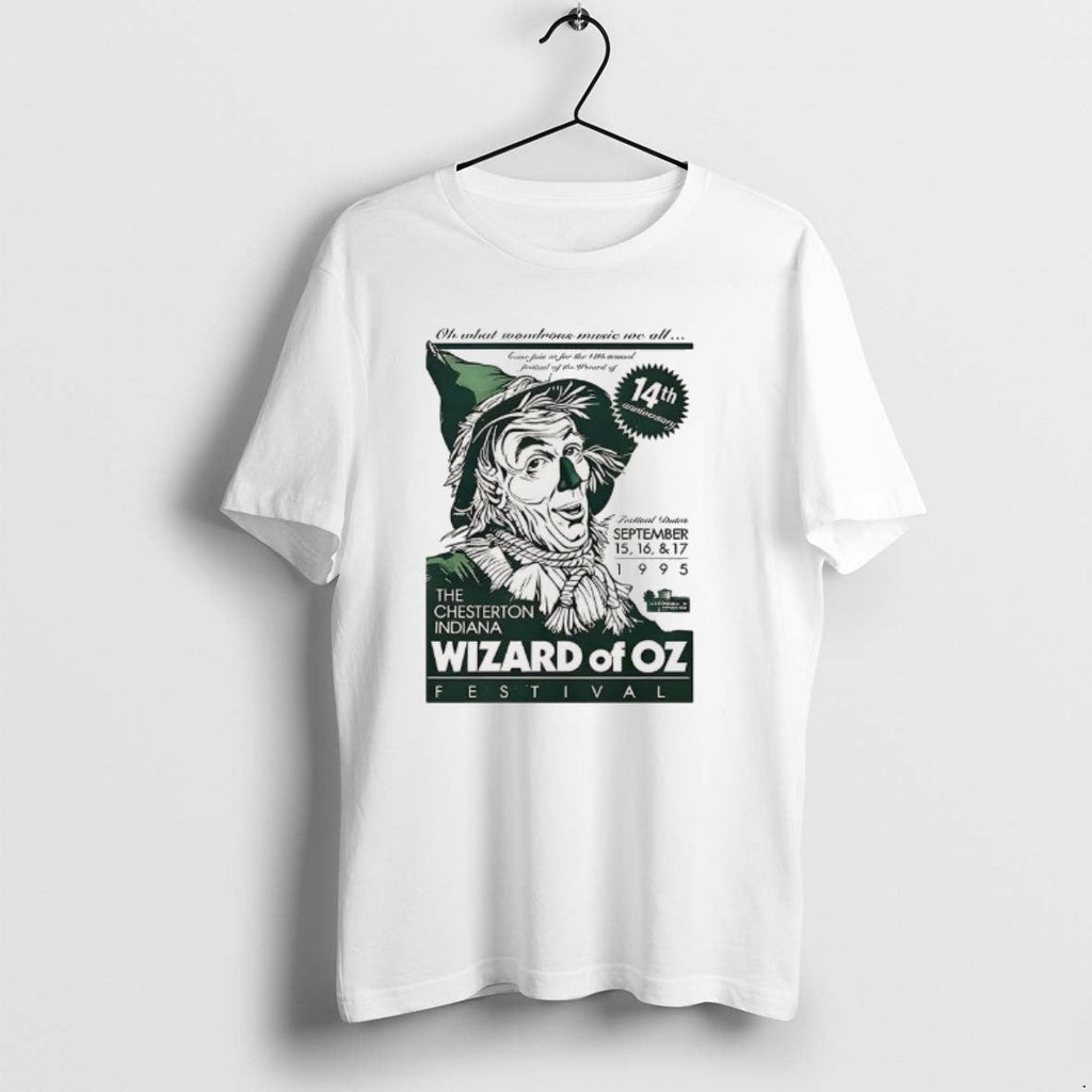 Official Chesterton Indiana Wizard Oz Festival Comic T-Shirts, Hoodie, Sweatshirt - T-Shirt, Sweatshirt, Hoodie