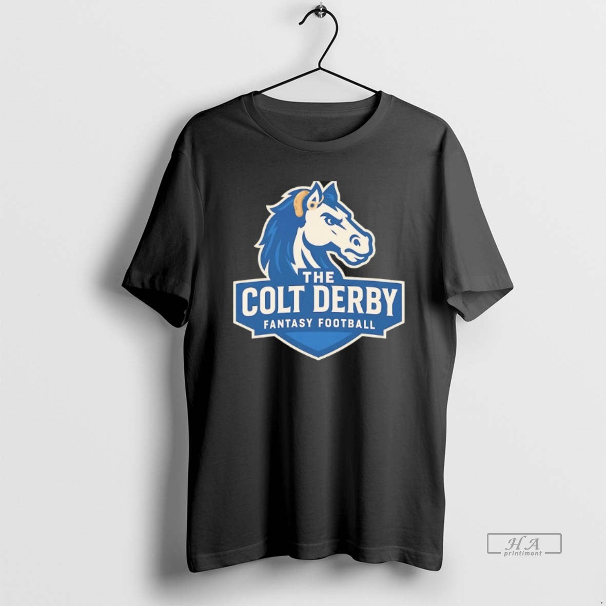 Official Colt Derby Fantasy Football Logo T-Shirts, Hoodie, Sweatshirt - T-Shirt, Sweatshirt, Hoodie