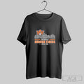 Official The Greatest Auburn Tigers Of All Time Skyline Names 2025 Unisex T-shirt, Sweatshirt, Hoodie, Long Sleeve Tee - T-Shirt, Sweatshirt, Hoodie