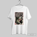 Official The Hives Ogden Theatre In Denver Co September 12 2025 Unisex T-shirt, Sweatshirt, Hoodie, Long Sleeve Tee - T-Shirt, Sweatshirt, Hoodie