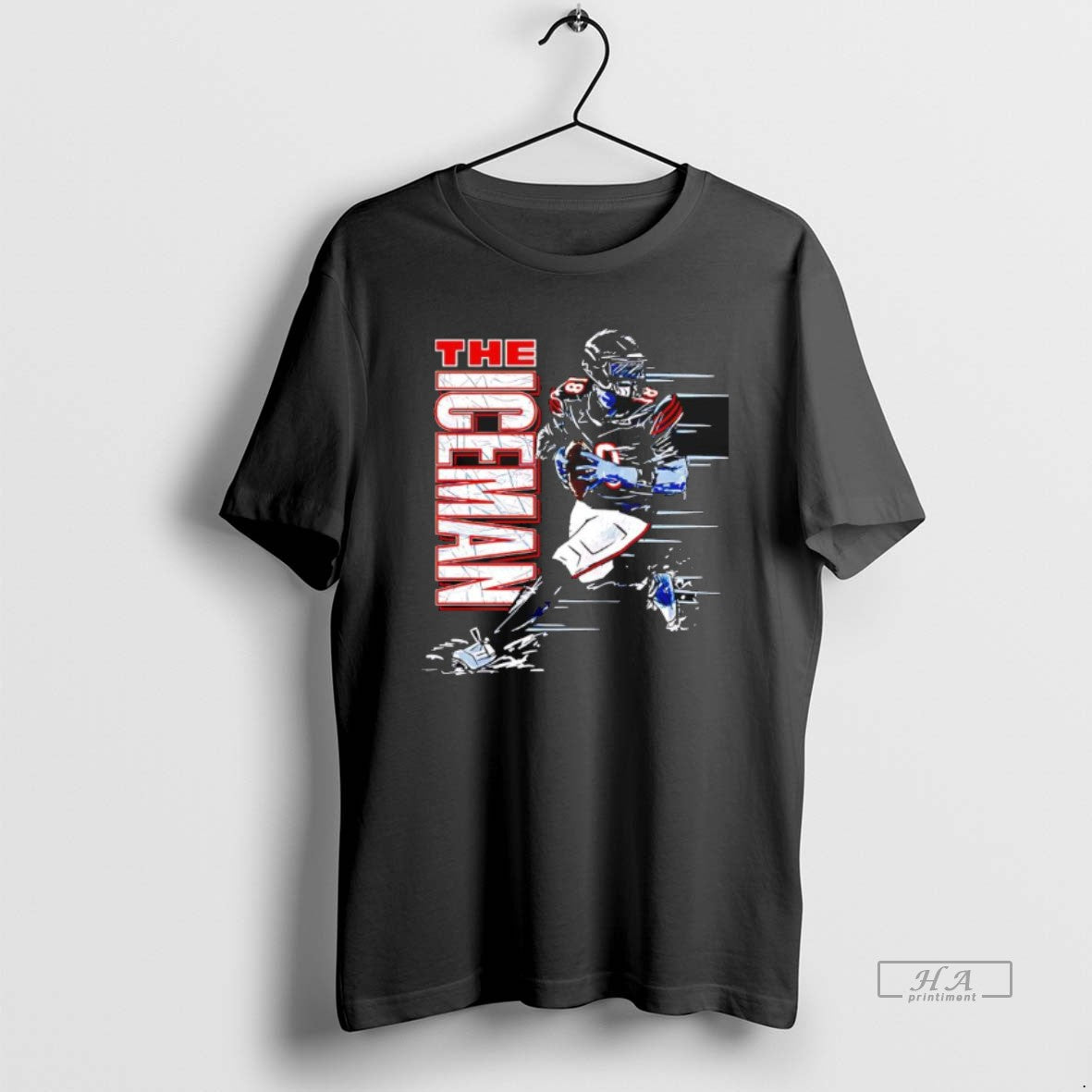 Official Iceman Chicago Bear Player T-Shirts, Hoodie, Sweatshirt - T-Shirt, Sweatshirt, Hoodie