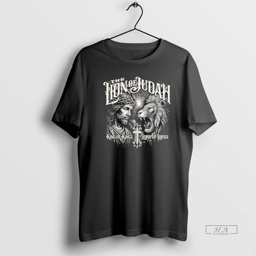 Official Lion Judah King Kings Lord Lords T-Shirts, Hoodie, Sweatshirt - T-Shirt, Sweatshirt, Hoodie