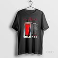 Official Love Language October London Tour Europe 2026 T-Shirts, Hoodie, Sweatshirt - T-Shirt, Sweatshirt, Hoodie