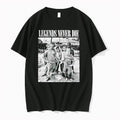 Official The Sandlot Baseball Squad Crew Legends Never Die T Shirts Jpg Unisex T-shirt, Sweatshirt, Hoodie, Long Sleeve Tee - T-Shirt, Sweatshirt, Hoodie