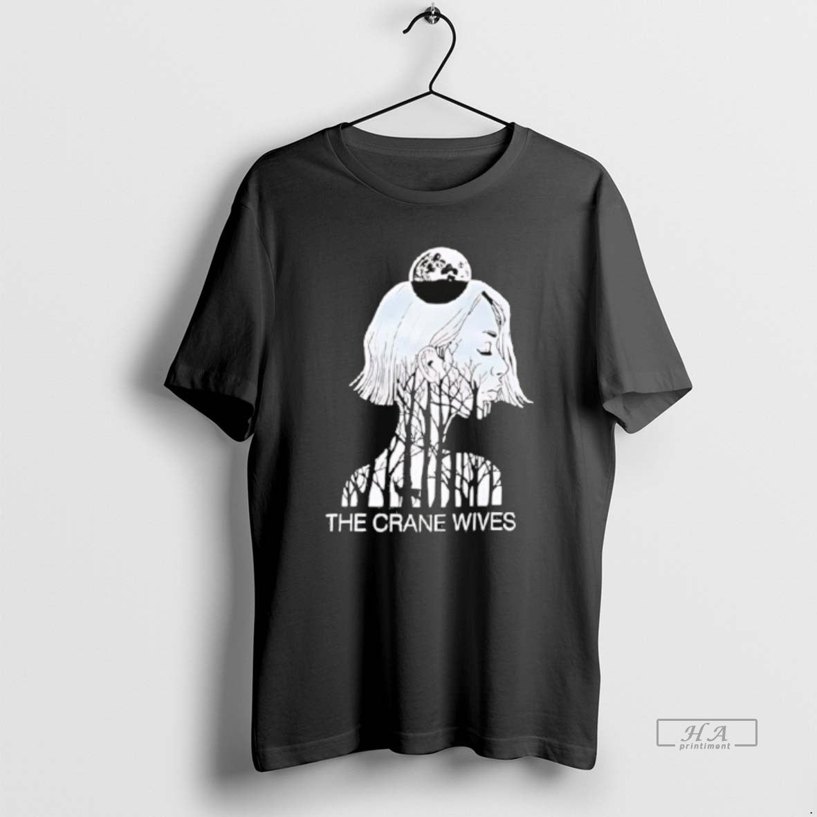 Official Crane Wives Moon Girl T-Shirts, Hoodie, Sweatshirt - T-Shirt, Sweatshirt, Hoodie