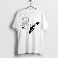 Official The Kid Pee On Israel White T Shirts Jpg Unisex T-shirt, Sweatshirt, Hoodie, Long Sleeve Tee - T-Shirt, Sweatshirt, Hoodie