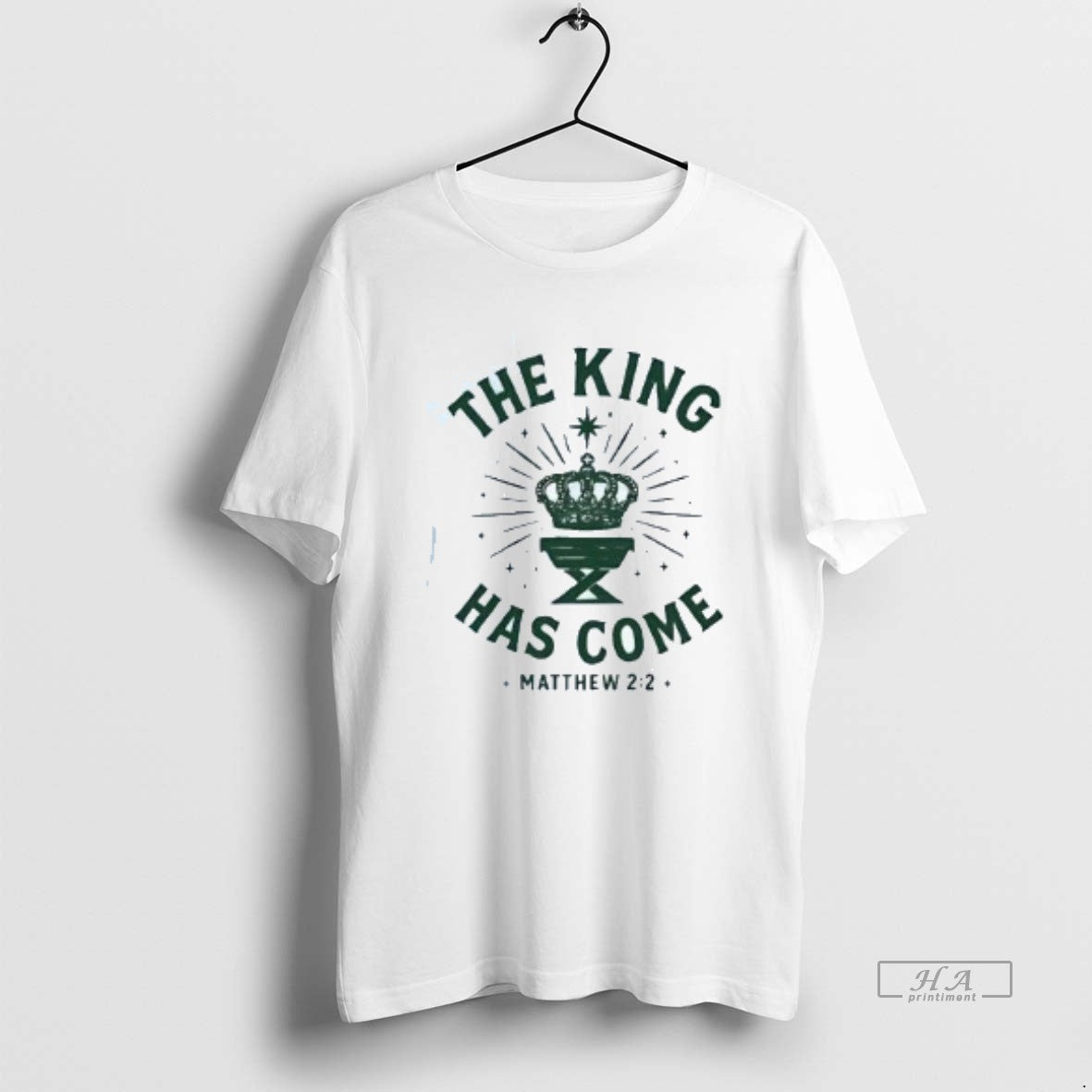 Official King Has Come Matthew 2 2 T-Shirts, Hoodie, Sweatshirt - T-Shirt, Sweatshirt, Hoodie