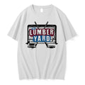 Official The Lumber Yard Colorado Avalanche Hockey Goal Sticks Puck Distressed T Shirts Unisex T-shirt, Sweatshirt, Hoodie, Long Sleeve Tee - T-Shirt, Sweatshirt, Hoodie