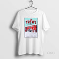 Official Trews Danforth Music Hall December 6 2025 Concert T-Shirts, Hoodie, Sweatshirt - T-Shirt, Sweatshirt, Hoodie