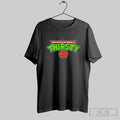 Official These Pretzels Are Making Me Thirsty Turtles Unisex T-shirt, Sweatshirt, Hoodie, Long Sleeve Tee - T-Shirt, Sweatshirt, Hoodie