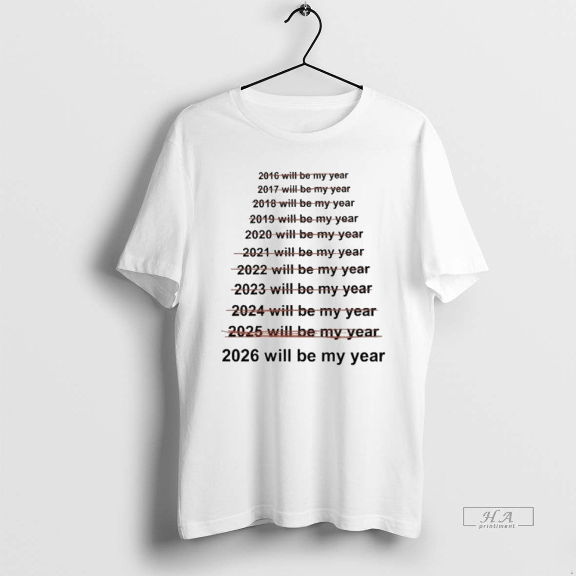 Official This Will Be My Year T-Shirts, Hoodie, Sweatshirt - T-Shirt, Sweatshirt, Hoodie