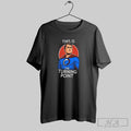 Official This Is Charlie Kirk Superhero The Turning Point Unisex T-shirt, Sweatshirt, Hoodie, Long Sleeve Tee - T-Shirt, Sweatshirt, Hoodie
