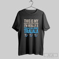 Official This Is My Human Costume Im Really A Tralalero Tralala Halloween Unisex T-shirt, Sweatshirt, Hoodie, Long Sleeve Tee - T-Shirt, Sweatshirt, Hoodie