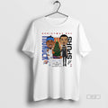 Official Thunder Vs Spurs 2025 Nba Day Match Up Caricature T-Shirts, Hoodie, Sweatshirt - T-Shirt, Sweatshirt, Hoodie