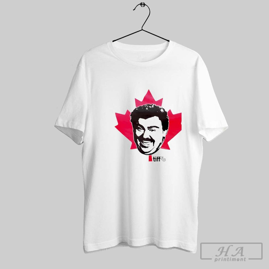 Official Tiff 50 Canada Flag Unisex T-shirt, Sweatshirt, Hoodie, Long Sleeve Tee - T-Shirt, Sweatshirt, Hoodie
