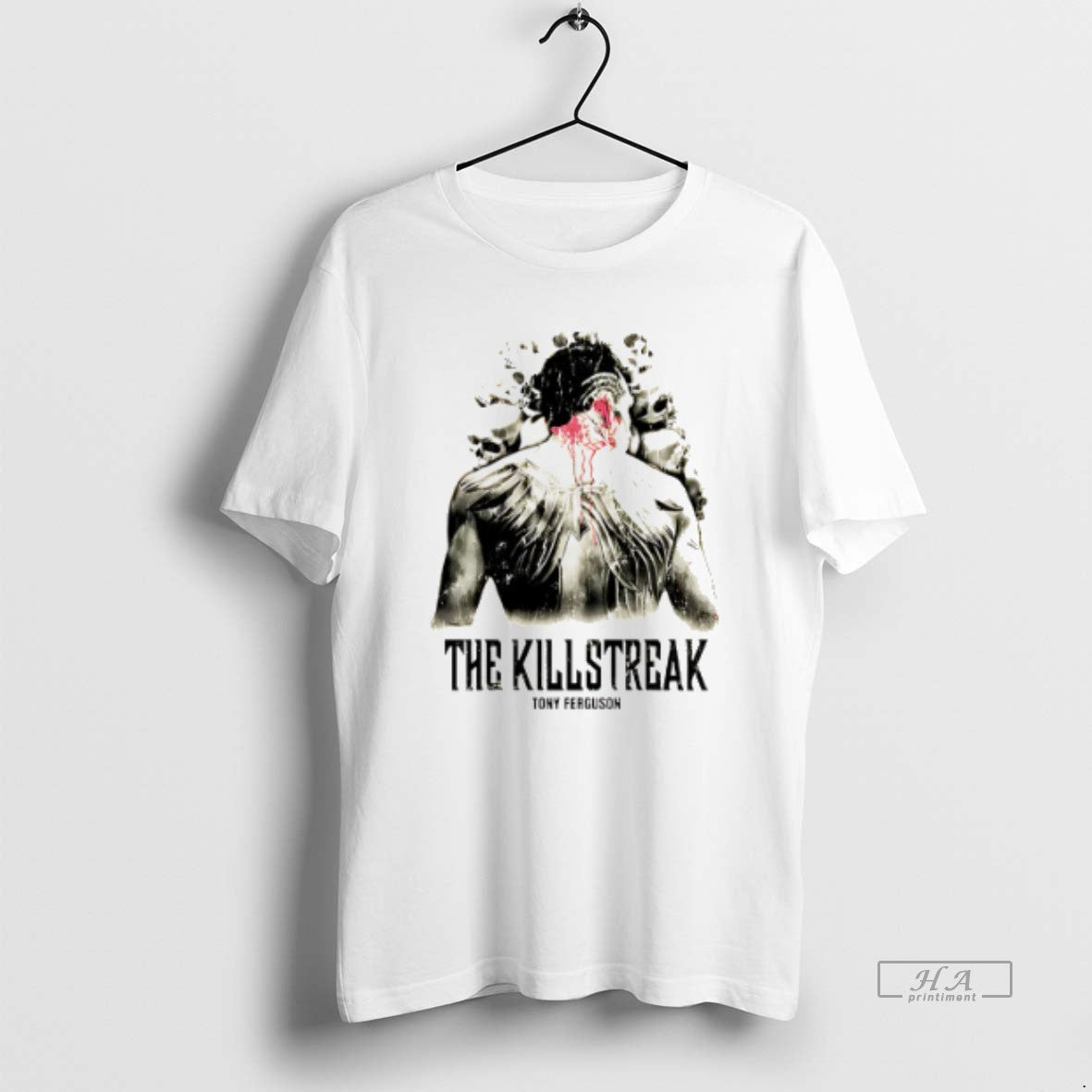 Official Tony Ferguson Killstreak Vintage T-Shirts, Hoodie, Sweatshirt - T-Shirt, Sweatshirt, Hoodie