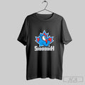 Official Toronto Shush Unisex T-shirt, Sweatshirt, Hoodie, Long Sleeve Tee - T-Shirt, Sweatshirt, Hoodie