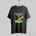 Official Touching Grass In This Economy Graphic Unisex T-shirt, Sweatshirt, Hoodie, Long Sleeve Tee - T-Shirt, Sweatshirt, Hoodie