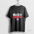Official Trendy Chicago Cubs 2025 Nlcs National League Champions Unisex T-shirt, Sweatshirt, Hoodie, Long Sleeve Tee - T-Shirt, Sweatshirt, Hoodie