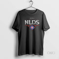 Official Trendy Chicago Cubs 2025 National League Division Series Long Sleve Unisex T-shirt, Sweatshirt, Hoodie, Long Sleeve Tee - T-Shirt, Sweatshirt, Hoodie