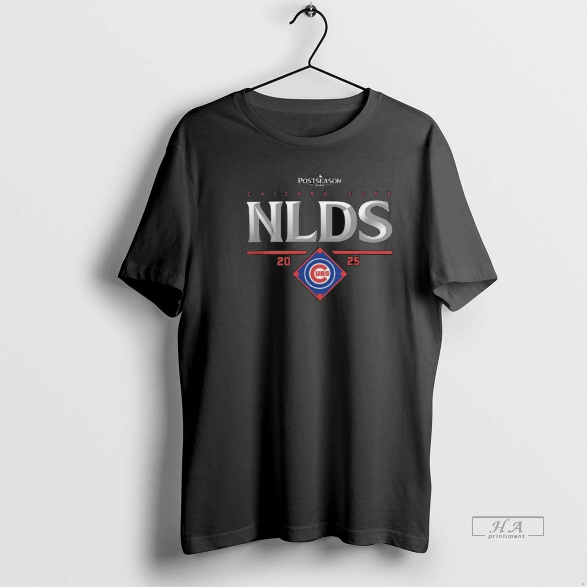 Official Trendy Chicago Cubs 2025 National League Division Series Long Sleve Unisex T-shirt, Sweatshirt, Hoodie, Long Sleeve Tee - T-Shirt, Sweatshirt, Hoodie
