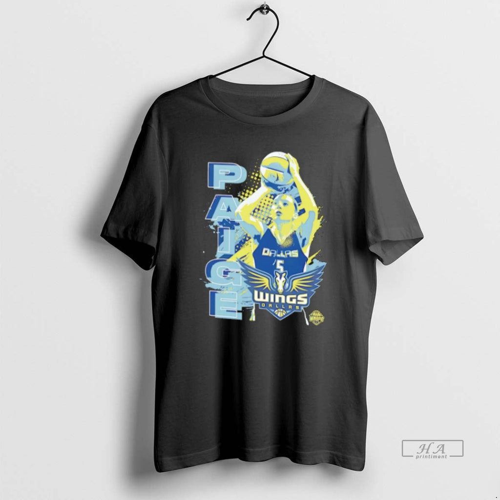 Official Trendy Dallas Wings Paige Bueckers Graphic Unisex T-shirt, Sweatshirt, Hoodie, Long Sleeve Tee - T-Shirt, Sweatshirt, Hoodie