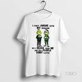 Official Trendy Grinch I Cant Argue With My Husband Hes Older Than Me And Old Unisex T-shirt, Sweatshirt, Hoodie, Long Sleeve Tee - T-Shirt, Sweatshirt, Hoodie