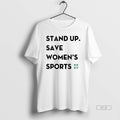 Official Trendy Jennifer Sey Athletics Stand Up Save Womens Sports Xx Xy Unisex T-shirt, Sweatshirt, Hoodie, Long Sleeve Tee - T-Shirt, Sweatshirt, Hoodie