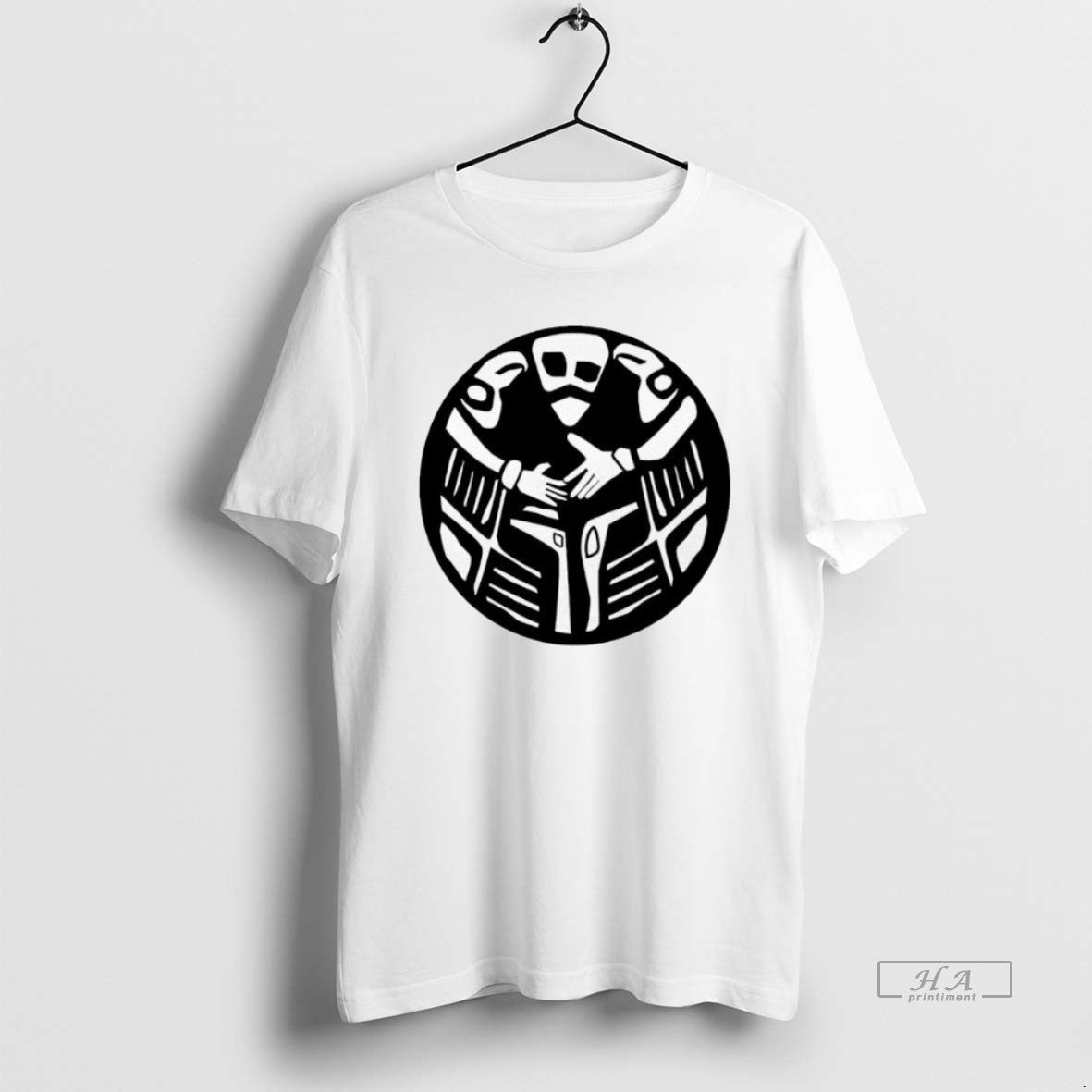 Official Trendy Odin And His Ravens Viking Age In Denmark Unisex T-shirt, Sweatshirt, Hoodie, Long Sleeve Tee - T-Shirt, Sweatshirt, Hoodie
