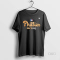Official Trendy Philadelphia Phillies Nlcs 2025 Mlb Postseason Unisex T-shirt, Sweatshirt, Hoodie, Long Sleeve Tee - T-Shirt, Sweatshirt, Hoodie