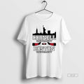 Official Trendy Red Hot Hockey Cornell University And Boston University Unisex T-shirt, Sweatshirt, Hoodie, Long Sleeve Tee - T-Shirt, Sweatshirt, Hoodie