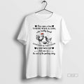 Official Trendy Veteran Once Upon A Time There Was A Girl Chicken And Tattoos Tee Unisex T-shirt, Sweatshirt, Hoodie, Long Sleeve Tee - T-Shirt, Sweatshirt, Hoodie