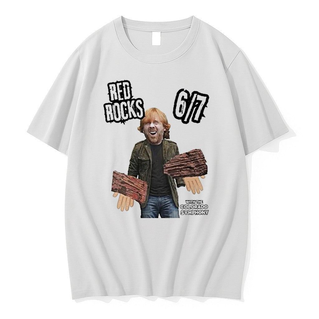 Official Trey Anastasio Morrison Co June 7 2026 Event 1 T Shirts Jpg Unisex T-shirt, Sweatshirt, Hoodie, Long Sleeve Tee - T-Shirt, Sweatshirt, Hoodie