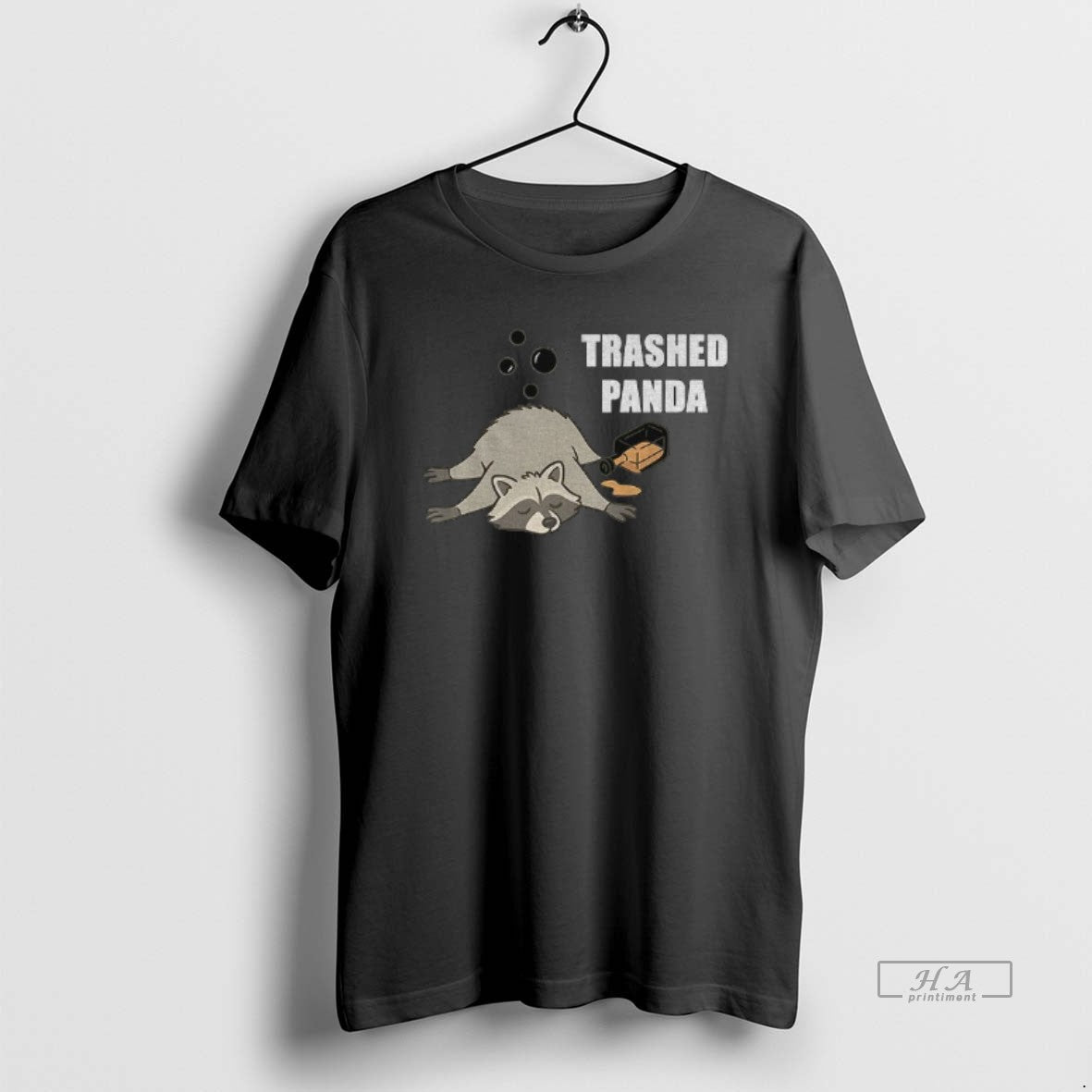 Official True Story Raccoon Virginia Liquor Story Trashed Panda T-Shirts, Hoodie, Sweatshirt - T-Shirt, Sweatshirt, Hoodie