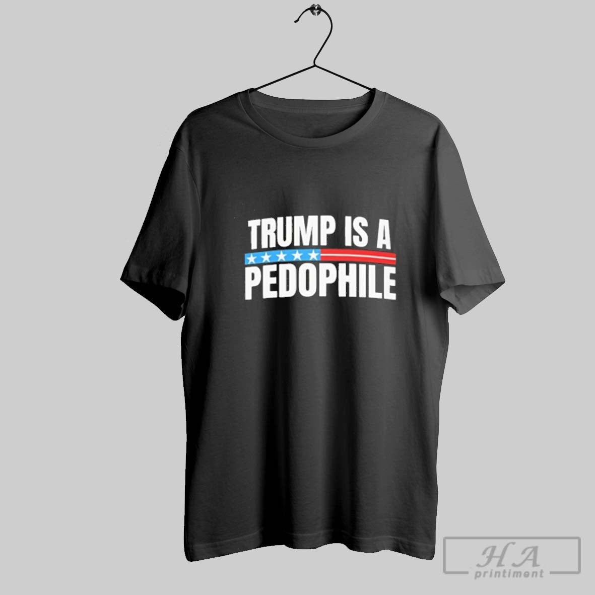 Official Trump Is A Pedophile Unisex T-shirt, Sweatshirt, Hoodie, Long Sleeve Tee - T-Shirt, Sweatshirt, Hoodie