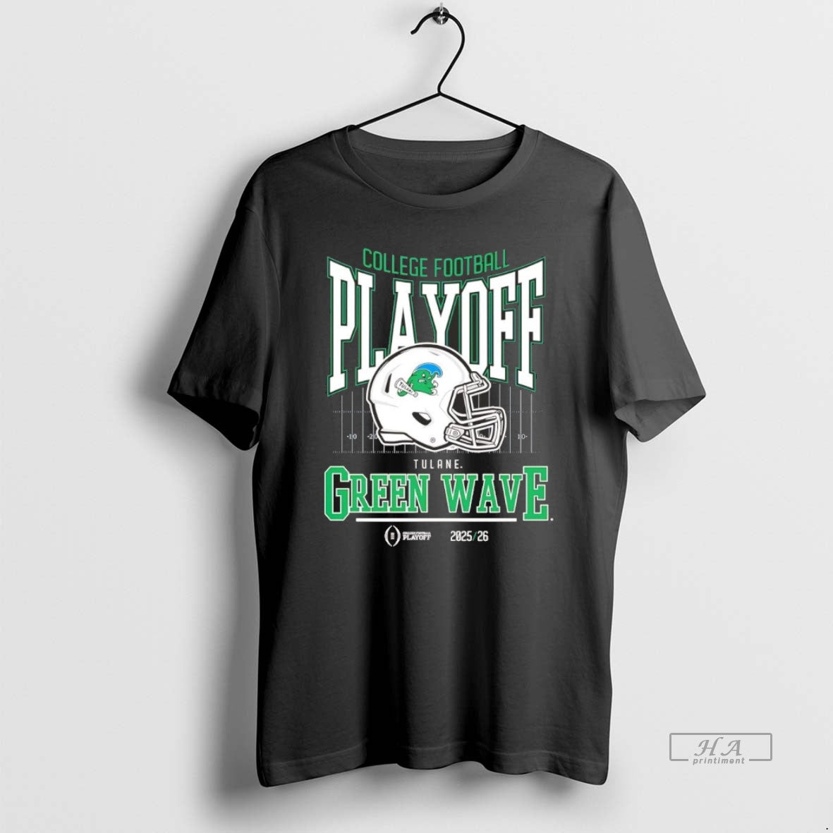 Official Tulane Green Wave 2025 26 College Football Playoff Cfp Helmet Chriast T-Shirts, Hoodie, Sweatshirt - T-Shirt, Sweatshirt, Hoodie