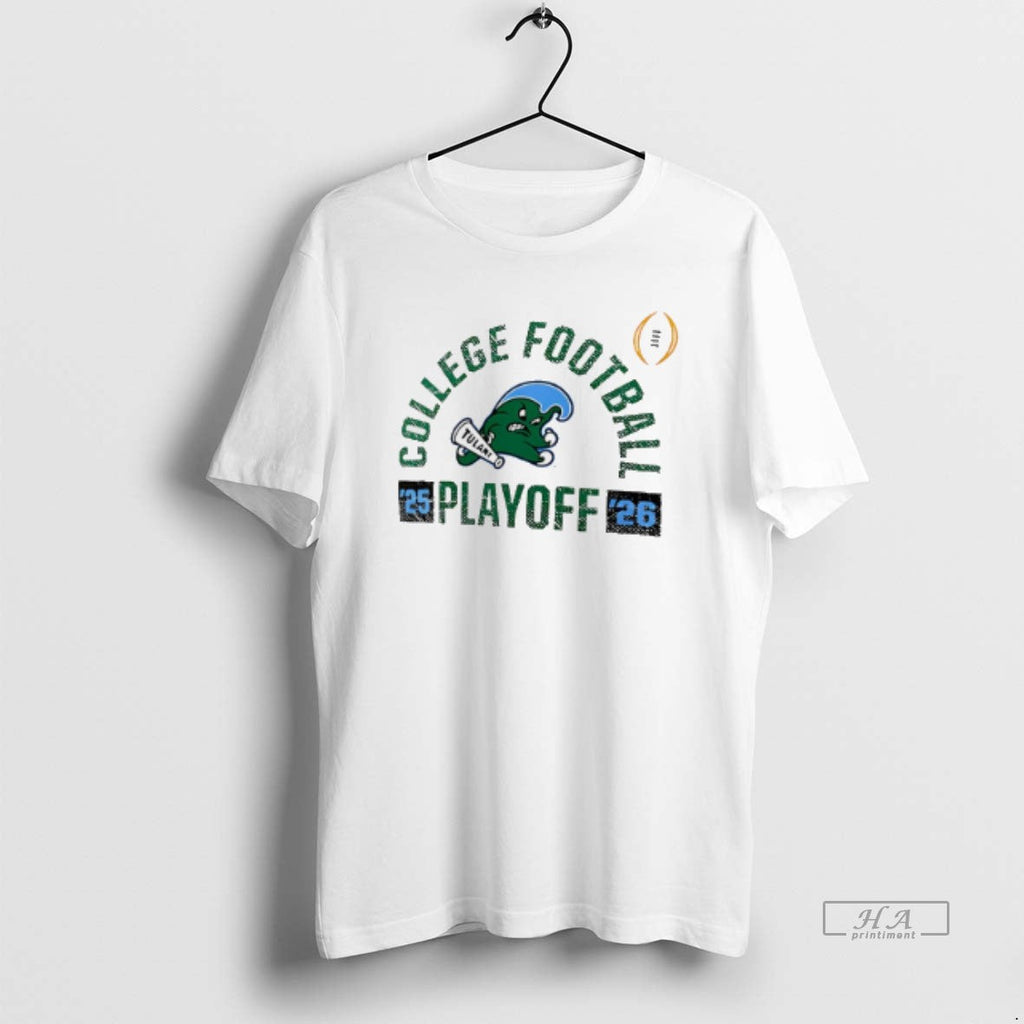 Official Tulane Green Wave 2025 26 College Football Playoff Touchdown Glory T-Shirts, Hoodie, Sweatshirt - T-Shirt, Sweatshirt, Hoodie