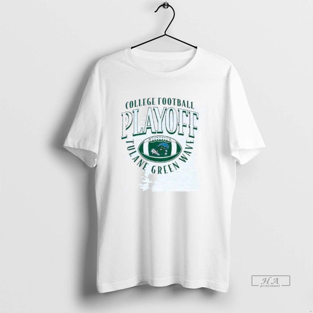 Official Tulane Green Wave 2025 College Football Playoff Mascot T-Shirts, Hoodie, Sweatshirt - T-Shirt, Sweatshirt, Hoodie