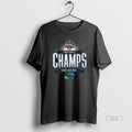Official Tulane Green Wave Aac Champs 2025 Football Locker Room T-Shirts, Hoodie, Sweatshirt - T-Shirt, Sweatshirt, Hoodie