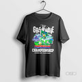 Official Tulane Green Wave American Championship 2025 Victory T-Shirts, Hoodie, Sweatshirt - T-Shirt, Sweatshirt, Hoodie