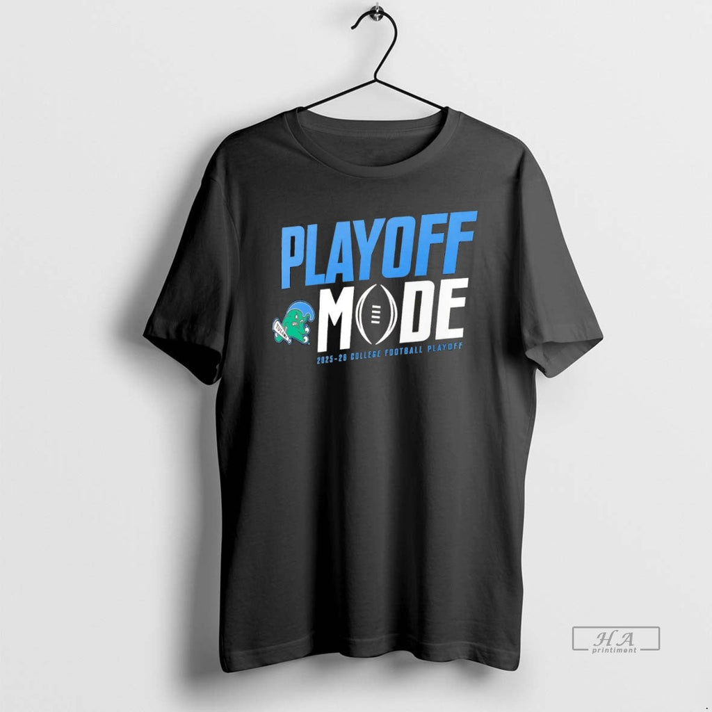 Official Tulane Green Wave Playoff Mode 2025 26 College Football Playoff Chriast T-Shirts, Hoodie, Sweatshirt - T-Shirt, Sweatshirt, Hoodie