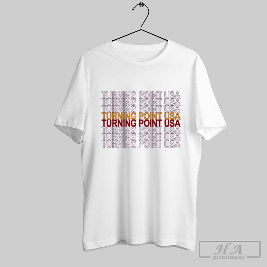 Official Turning Point Usa Charlie Kirk Vintage Repeat T Shirt Unisex T-shirt, Sweatshirt, Hoodie, Long Sleeve Tee - T-Shirt, Sweatshirt, Hoodie