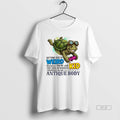 Official Turtle Getting Old Is Weird Because Youre Still Kid That Same Enthusiastic T-Shirts, Hoodie, Sweatshirt - T-Shirt, Sweatshirt, Hoodie