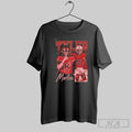 Official Tyler Morton Incarnate Word Cardinals Graphic Unisex T-shirt, Sweatshirt, Hoodie, Long Sleeve Tee - T-Shirt, Sweatshirt, Hoodie
