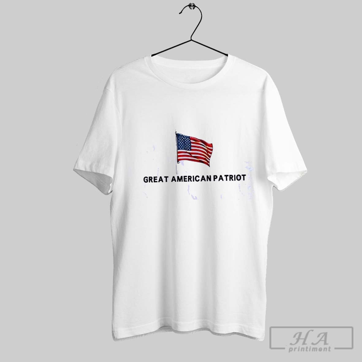 Official Us Flag Great American Patriot Unisex T-shirt, Sweatshirt, Hoodie, Long Sleeve Tee - T-Shirt, Sweatshirt, Hoodie