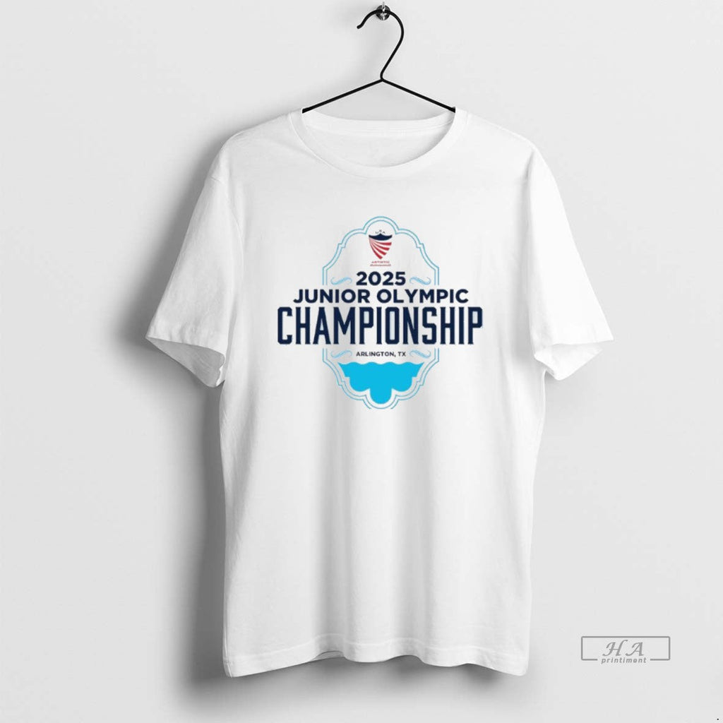 Official Usa Artistic Swimming Junior Olympic Championship 2025 T-Shirts, Hoodie, Sweatshirt - T-Shirt, Sweatshirt, Hoodie